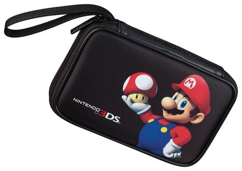 R.D.S. Case voor Nintendo 3DS - Mario