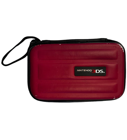 R.D.S. Case voor Nintendo 3DS - Rood