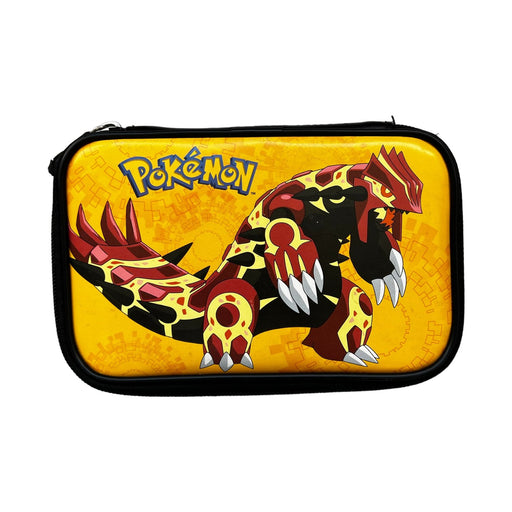 R.D.S. Case voor Nintendo 3DS XL - Pokemon/Groudon