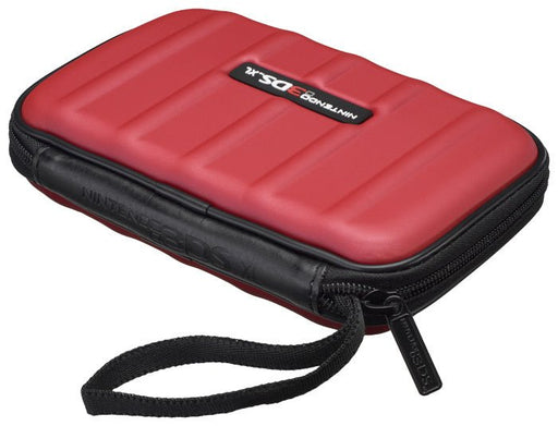 R.D.S. Case voor Nintendo 3DS XL - Rood