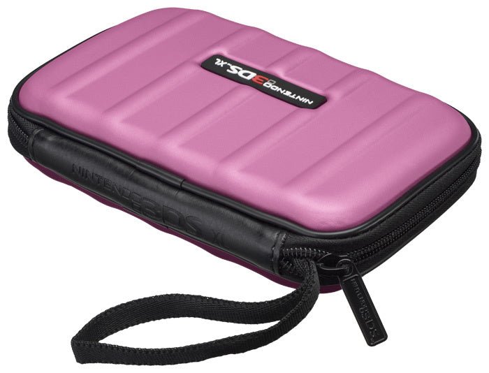 R.D.S. Case voor Nintendo 3DS XL - Roze