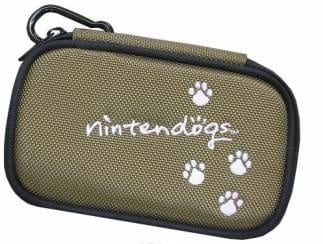 R.D.S. Case voor Nintendo DS - Nintendogs