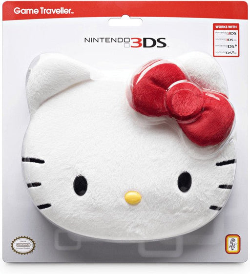 R.D.S. Case voor Nintendo (New) 3DS (XL) - Hello Kitty (Nieuw)