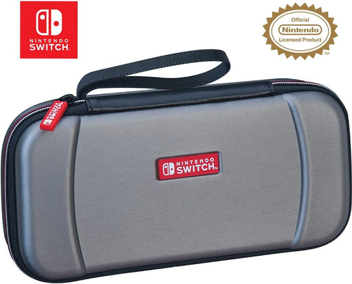 R.D.S. Case voor Nintendo Switch - Grijs