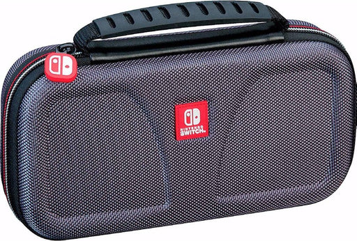 R.D.S. Case voor Nintendo Switch Lite - Grijs