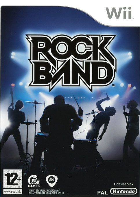 Rock Band (Geseald)