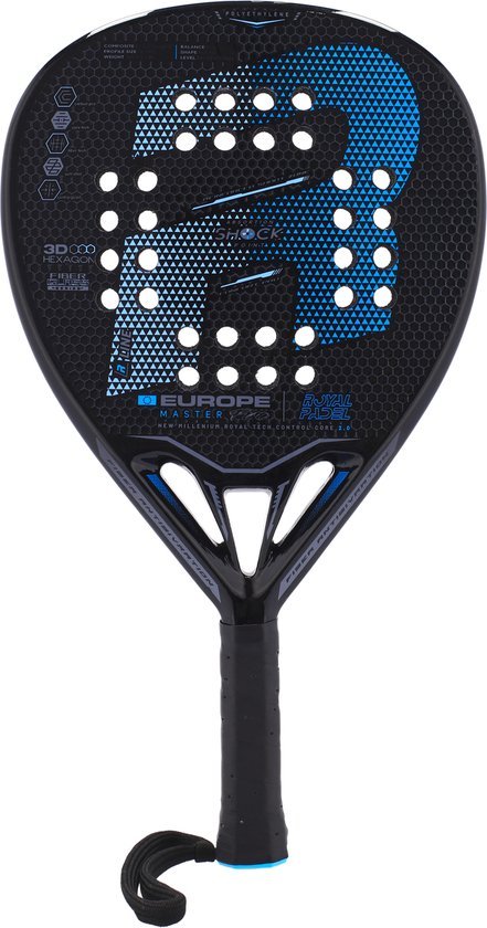 Royal Padel Europe Pro 2023 Padel Racket