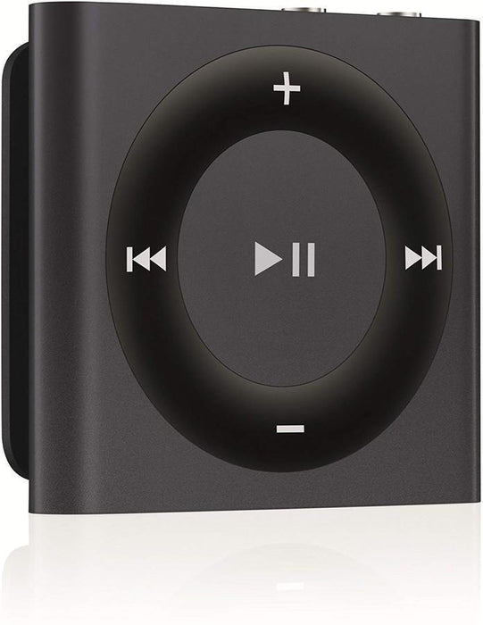 iPod Shuffle 4e Generatie - Zwart (A1373) (Nieuw)