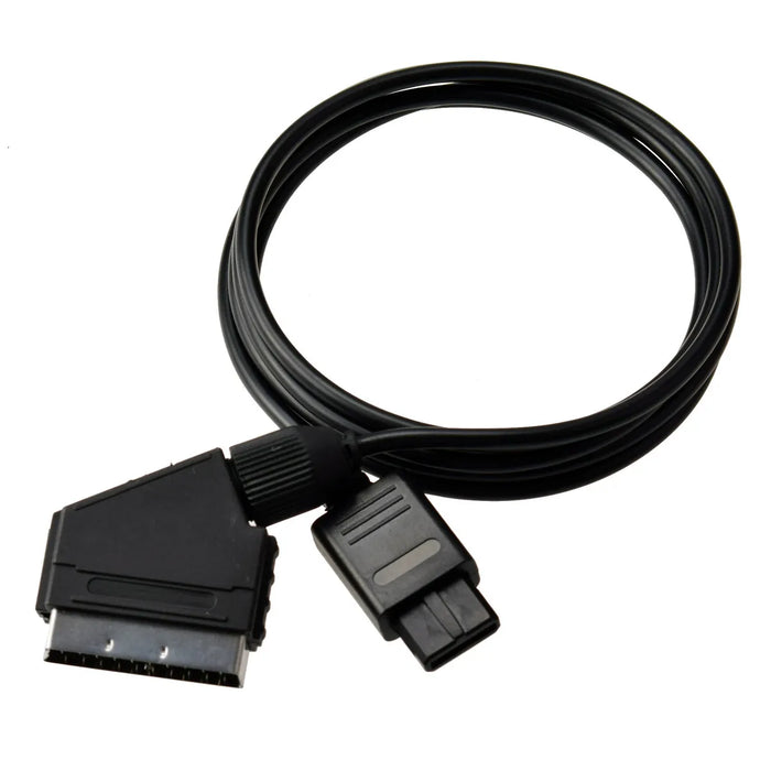 SCART Kabel voor SNES/Gamecube/N64 (Nieuw)