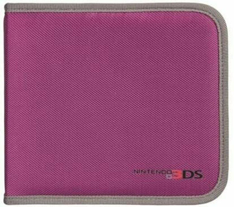 Case voor Nintendo (New) 3DS (XL) - Paars