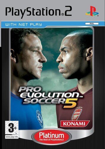 Pro Evolution Soccer 5