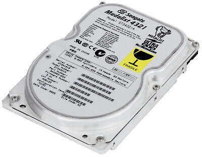 Medalist 4321 EIDE 4.3GB Interne Harde Schijf (ST34321A)