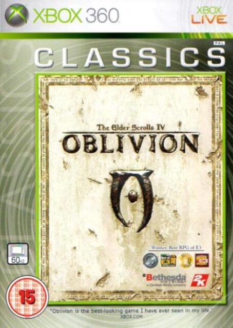 The Elder Scrolls IV: Oblivion