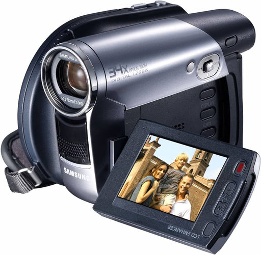 Samsung Easy.Q Videocamera (VP - DC171)