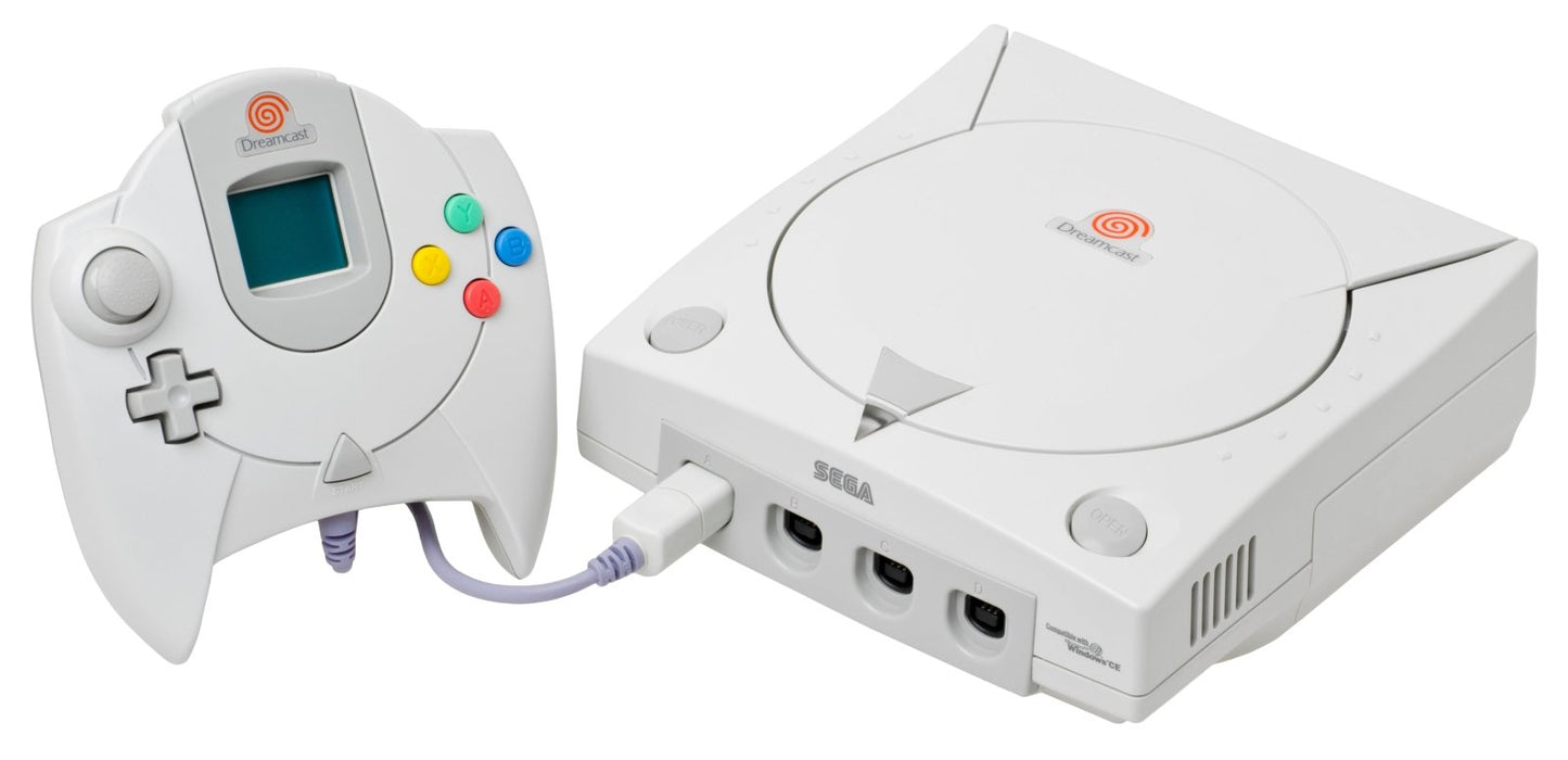 SEGA Dreamcast Console