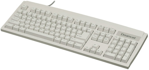 SEGA Dreamcast Keyboard - QWERTY