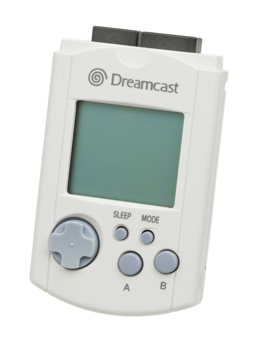 SEGA Dreamcast Visual Memory Unit