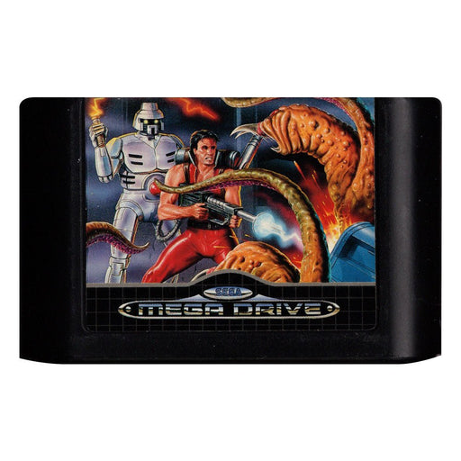 Sega Mega Drive Alien Storm (losse cassette)