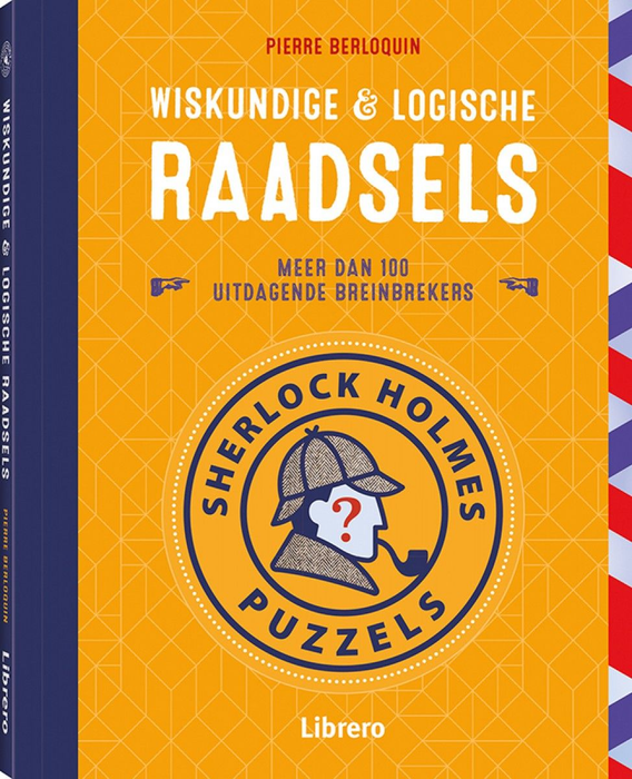 Sherlock Holmes puzzels – Wiskundige & logische raadsels