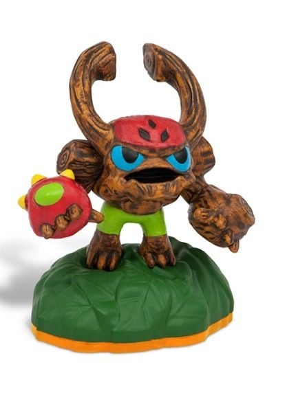 Skylanders Barkley