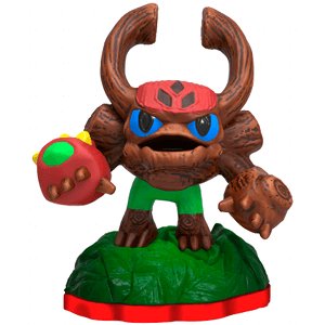 Skylanders Barkley (Mini)