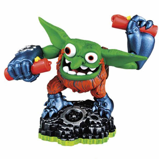 Skylanders Boomer