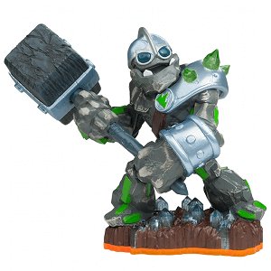 Skylanders Crusher