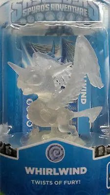 Skylanders Crystal Clear Whirlwind