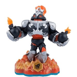 Skylanders Dark Blast Zone