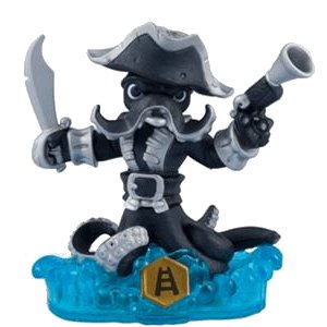 Skylanders Dark Wash Buckler