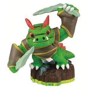 Skylanders Dino - Rang