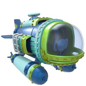 Skylanders Dive Bomber