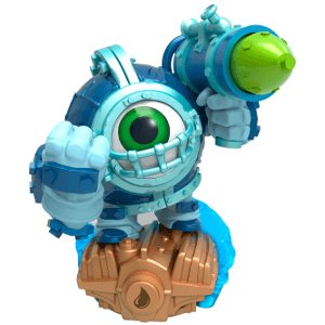 Skylanders Dive - Clops