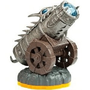 Skylanders Dragonfire Cannon