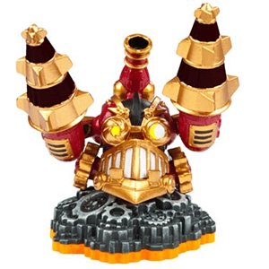 Skylanders Drill Sergeant