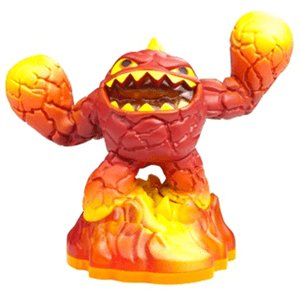 Skylanders Eruptor LightCore