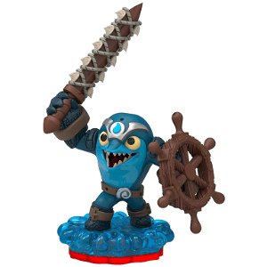 Skylanders Flip Wreck