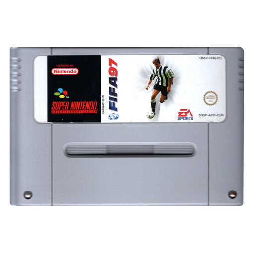 SNES FIFA 97 (Losse Cassette)