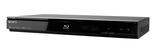 Sony BDP - S357 - Blu - ray DVD Player / Speler - Zwart (Zonder Afstandsbediening)