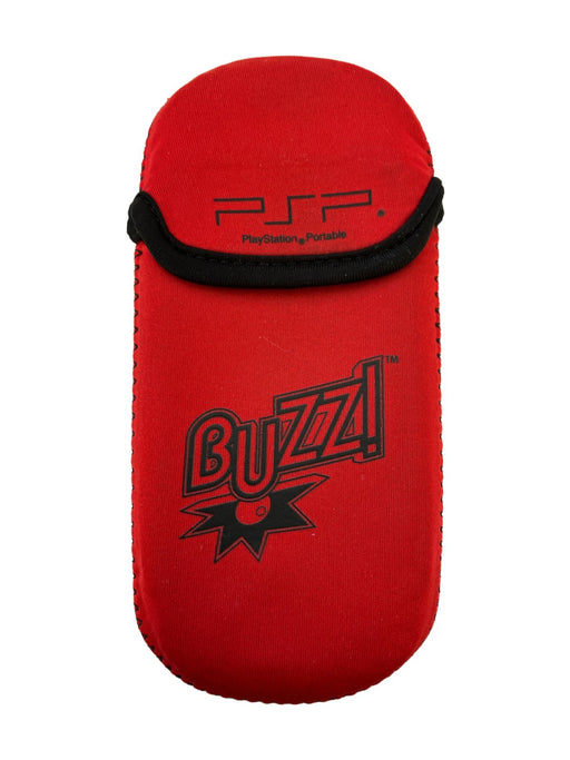 Sony Buzz Pouch Case voor Playstation PSP