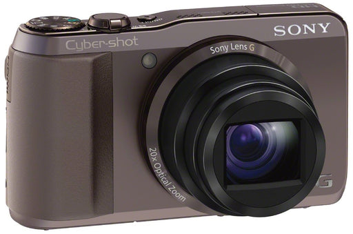 Sony Cyber - shot DSC - HX20V Digitale Compact Camera - Bruin