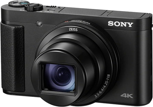 Sony Cyber - shot DSC - HX99 4K Digitale Compact Camera - Zwart (Beschadigd)