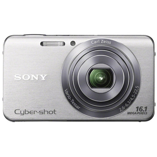 Sony Cyber - shot DSC - W630 Digitale Compact Camera - Zilver