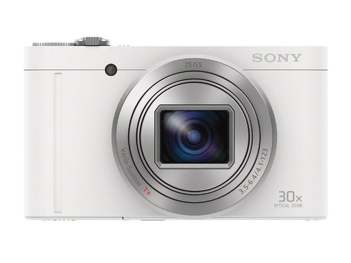 Sony Cyber - Shot DSC - WX500 Digitale Compact Camera - Wit