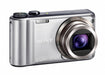 Sony CyberShot DSC - H55 Digitale Compact Camera - Zilver