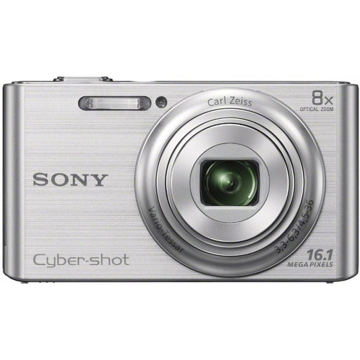 Sony Cybershot DSC - W830 Compact Digitale Camera - Zilver