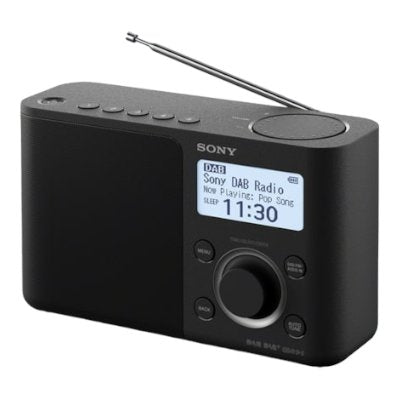 Sony Draagbare DAB/FM Radio (XDR - S61D)