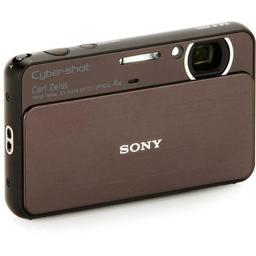 Sony DSC - T99 Digitale Compact Camera - Bruin (In doos)