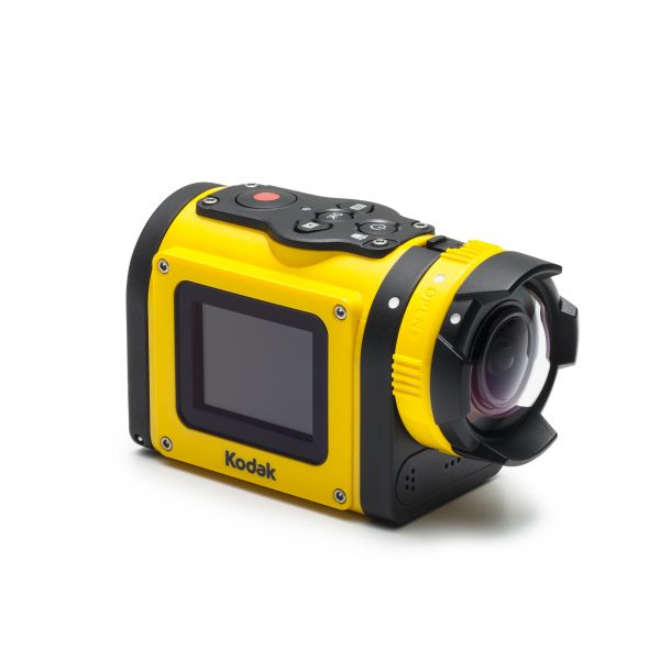 Pixpro SP1 Extreme Draagbare Actie Camera (In doos)