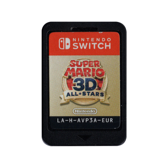 Switch sales mario 3d